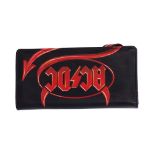 NEMESIS NOW ACDC EMBOSSED PURSE 18.5CM TORBICA