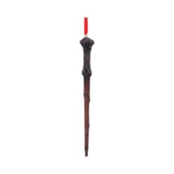 NEMESIS NOW HARRY POTTER HARRY'S WAND 15.5CM OKRASEK