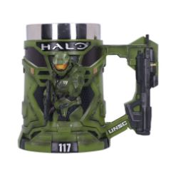 NEMESIS NOW HALO master chief vrč