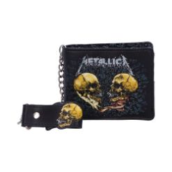 NEMESIS NOW METALLICA - SAD BUT TRUE WALLET DENARNICA