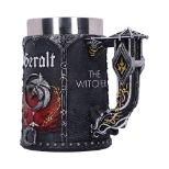 NEMESIS NOW The Witcher trinity vrč