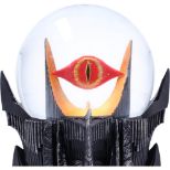 NEMESIS NOW LORD OF THE RINGS SAURON snežna krogla 18CM