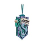 NEMESIS NOW HARRY POTTER SLYTHERIN CREST HANGING okrasek 8CM