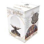 NEMESIS NOW HARRY POTTER WAND CRYSTAL BALL & HOLDER 16CM 