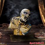 NEMESIS NOW IRON MAIDEN PIECE OF MIND BUST BOX KIPEC 12CM