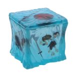 NEMESIS NOW DUNGEONS & DRAGONS GELATINOUS CUBE DICE škatla 11.5CM