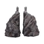 NEMESIS NOW LORD OF THE RINGS GATES OF ARGONATH BOOKENDS 19CM STOJALO ZA KNJIGE