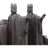 NEMESIS NOW LORD OF THE RINGS GATES OF ARGONATH BOOKENDS 19CM STOJALO ZA KNJIGE