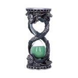 NEMESIS NOW HARRY POTTER LORD VOLDEMORT SAND TIMER 18.5CM