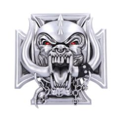 NEMESIS NOW MOTORHEAD WARPIG WALL PLAQUE 30CM STENSKA PLAKETA