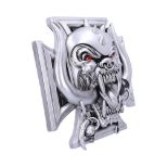 NEMESIS NOW MOTORHEAD WARPIG WALL PLAQUE 30CM STENSKA PLAKETA