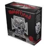 NEMESIS NOW MOTORHEAD WARPIG WALL PLAQUE 30CM STENSKA PLAKETA