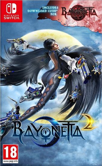 Bayonetta 2 (Switch)