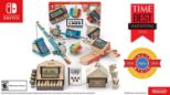 SWITCH NINTENDO LABO VARIETY KIT