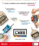 SWITCH NINTENDO LABO VARIETY KIT