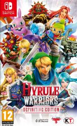 Hyrule Warriors: Definitive Edition (Switch)