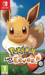 Pokemon: Let's Go, Eevee! (Switch)