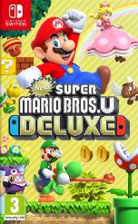 New Super Mario Bros. U Deluxe (Switch)