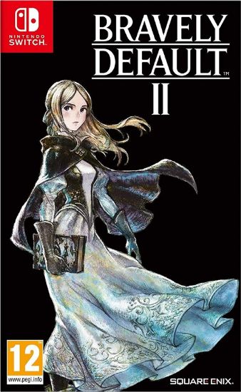 Bravely Default II (Nintendo Switch)