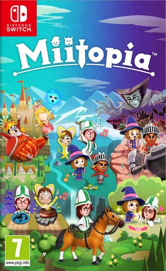 Miitopia (Nintendo Switch)