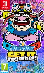 WarioWare: Get It Together! (Nintendo Switch)