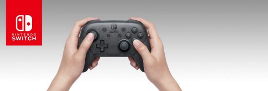 SWITCH NINTENDO PRO CONTROLLER