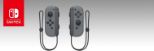 SWITCH JOY-CON PAIR GREY