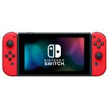 KONZOLA NINTENDO SWITCH + RED JOY-CON + SUPER MARIO ODYSSEY