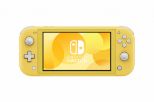 Prenosna konzola Nintendo Switch Lite - rumena