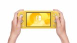 Prenosna konzola Nintendo Switch Lite - rumena