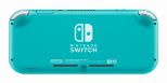 Prenosna konzola Nintendo Switch Lite - turkizne barve