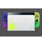 NINTENDO SWITCH CONSOLE (OLED MODEL) - SPLATOON 3 SPECIAL EDITION