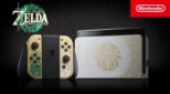 NINTENDO SWITCH CONSOLE (OLED MODEL) - THE LEGEND OF ZELDA: TEARS OF THE KINGDOM