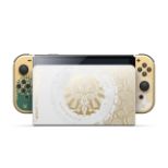 NINTENDO SWITCH CONSOLE (OLED MODEL) - THE LEGEND OF ZELDA: TEARS OF THE KINGDOM