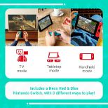 Nintendo Switch konzola V1.1 RED & BLUE + Switch Sports + Nintendo Online - 12 mesecev