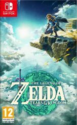 The Legend Of Zelda: Tears Of The Kingdom (Nintendo Switch)