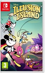 Disney Illusion Island (Nintendo Switch)