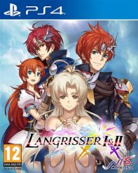 Langrisser I & II (PS4)