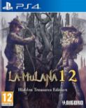 La-Mulana 1 & 2: Hidden Treasures Edition (PS4)