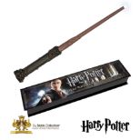 NOBLE COLLECTION - HARRY POTTER - WANDS - HARRY POTTER SVETLEČA ČAROBNA PALICA