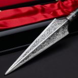 NOBLE COLLECTION - HARRY POTTER - BELLATRIX LESTRANGE DAGGER