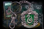 NOBLE COLLECTION Harry Potter Slytherin crest obesek