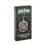 NOBLE COLLECTION Harry Potter Slytherin crest obesek