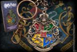 NOBLE COLLECTION Harry Potter Hogwarts crest obesek