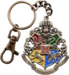 NOBLE COLLECTION Harry Potter Hogwarts crest obesek