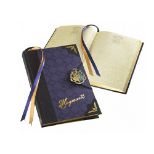 NOBLE COLLECTION - HARRY POTTER - GIFTS - HOGWARTS BELEŽKA