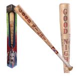 NOBLE COLLECTION - DC - COLLECTABLES - HARLEY QUINN BASEBALL BAT (SUICIDE SQUAD)