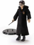 NOBLE COLLECTION - HARRY POTTER - BENDYFIGS - HARRY POTTER FIGURA