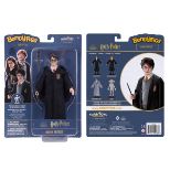 NOBLE COLLECTION - HARRY POTTER - BENDYFIGS - HARRY POTTER FIGURA