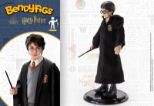 NOBLE COLLECTION - HARRY POTTER - BENDYFIGS - HARRY POTTER FIGURA